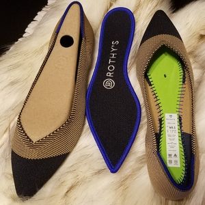 Rothy's Dune Captoe 6.5 (Archive Release)